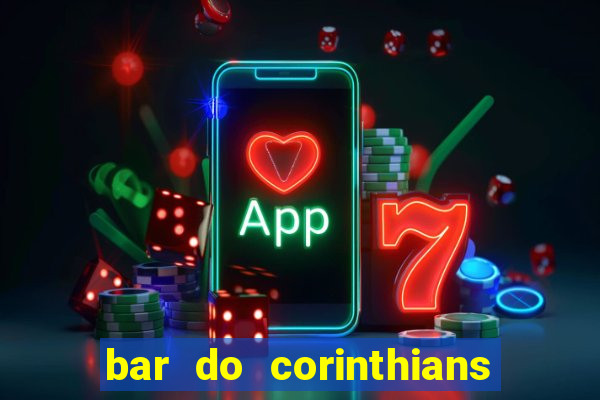 bar do corinthians em fortaleza